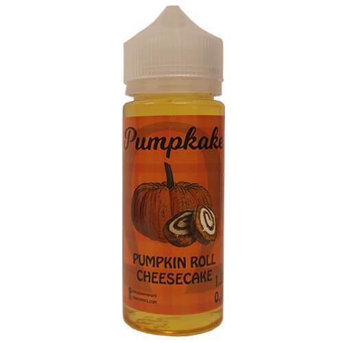Ohm Slaw Juice - Pumpkake