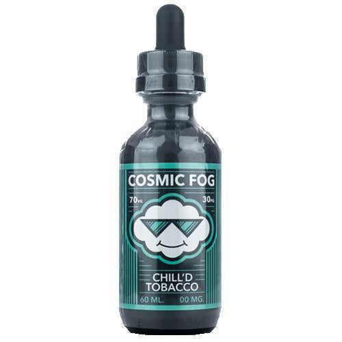 Cosmic Fog Vapors - Chill'd Tobacco