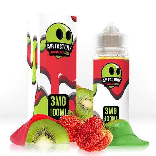 Air Factory Eliquid - Strawberry Kiwi