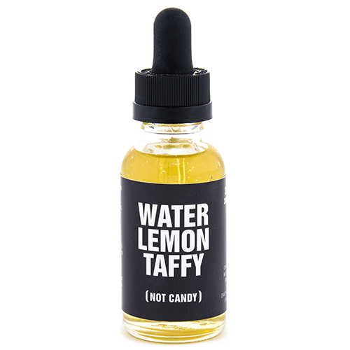 Not Candy E-Juice - Waterlemon Taffy