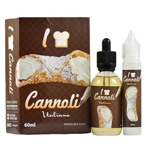 Cannoli eJuice - Italiano