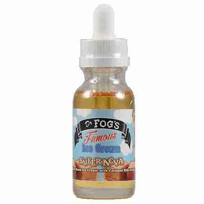 Dr. Fog's Famous Ice Cream - Super Nova