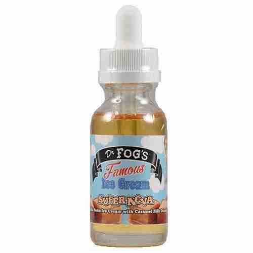 Dr. Fog's Famous Ice Cream - Super Nova