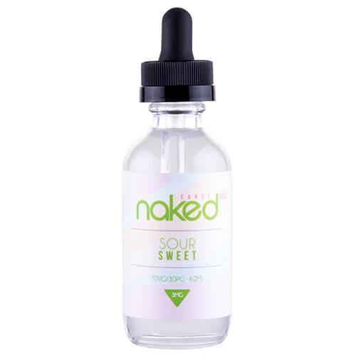 Naked 100 Candy By Schwartz - Sour Sweet