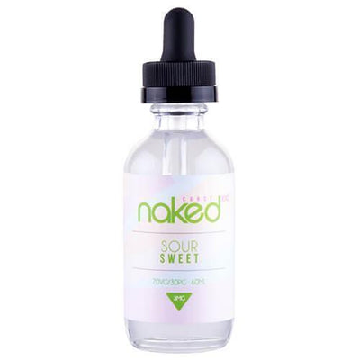 Naked 100 Candy By Schwartz - Sour Sweet