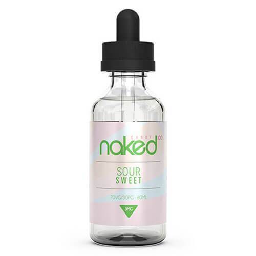 Naked 100 Candy By Schwartz - Sour Sweet