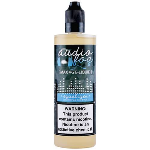 AudioFog Max VG - Equalizer