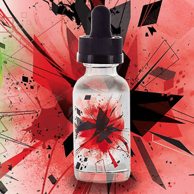 NKTR Sour Nektar E-Juice - Strawberry