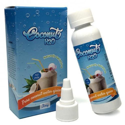 Coconut H2O By Shijin Vapor