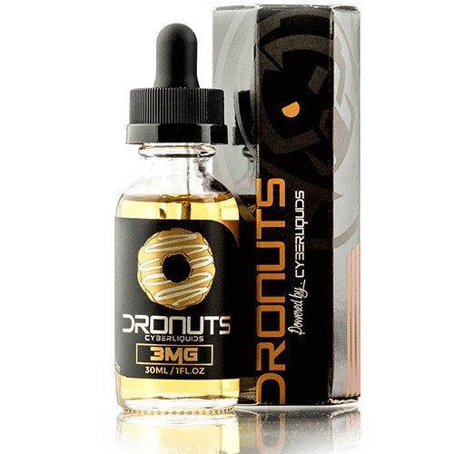 Cyber Liquids Fuel Cell - Dronuts