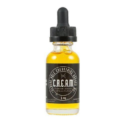 C.R.E.A.M E-Juice - VIII