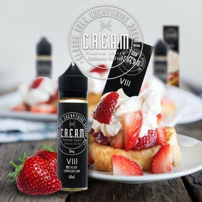 C.R.E.A.M E-Juice - VIII
