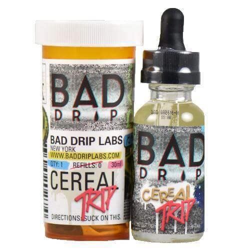 Bad Drip E-Juice - Cereal Trip