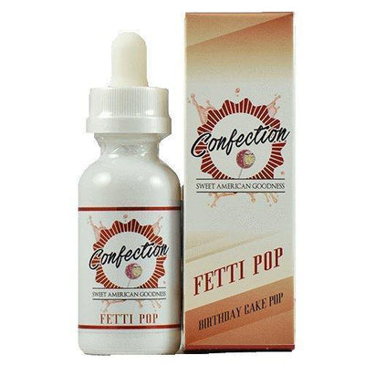 Confection Vape - Fetti Pop