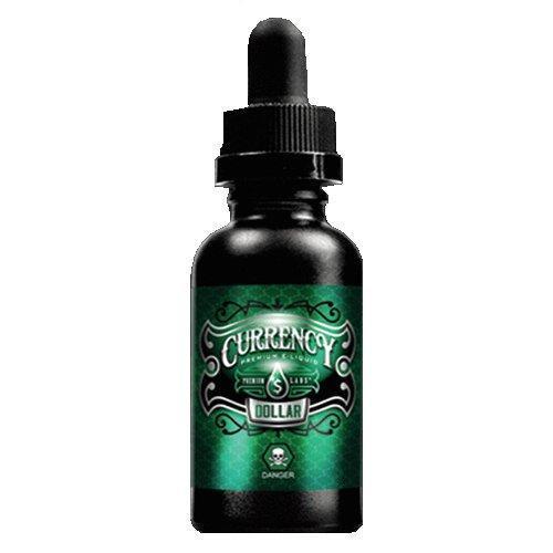 Currency E-Liquid - Dollar
