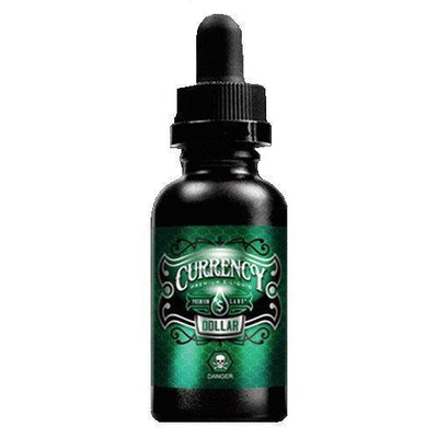 Currency E-Liquid - Dollar