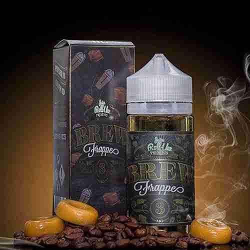 Brew by Juice Roll Upz - Frappe