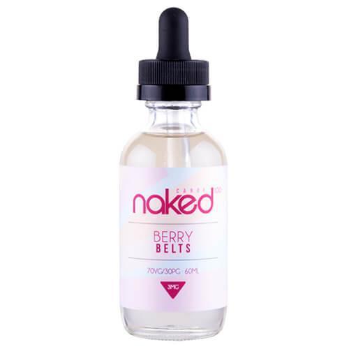 Naked 100 Candy By Schwartz - Berry Belts
