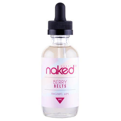 Naked 100 Candy By Schwartz - Berry Belts