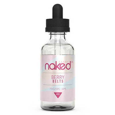 Naked 100 Candy By Schwartz - Berry Belts