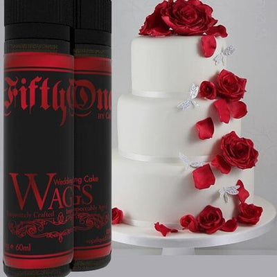 FiftyOne by C&C - Wags eJuice