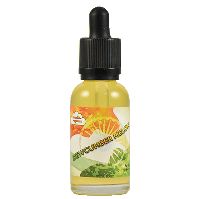 Equilibrium Vapor - Dewcumber Melon