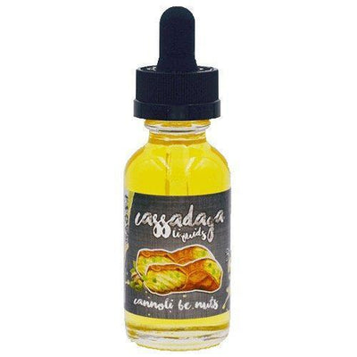 Cassadaga Liquids - Cannoli Be Mine