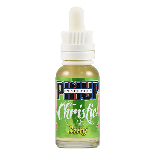 Pinup Evolution Vapors - Christie