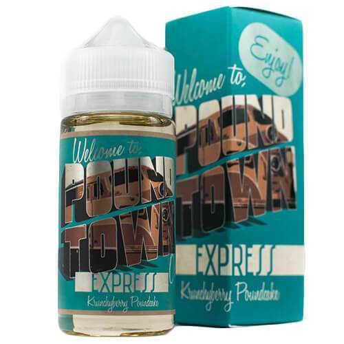 Pound Town eLiquid - Express