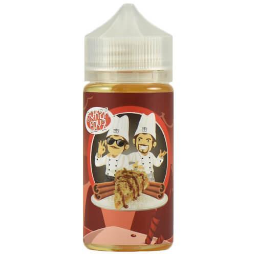 Baker Boyz eJuice - Cinnamon Crumble Cake