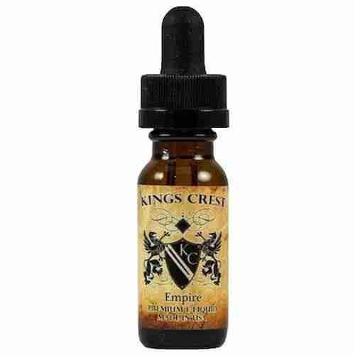Kings Crest Premium E-Liquid - Empire