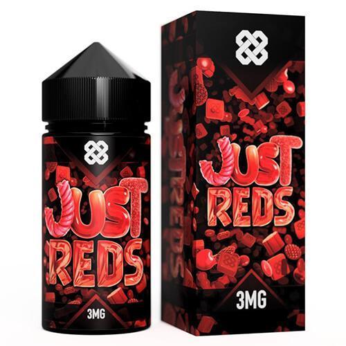 Just Reds eJuice - Just Reds