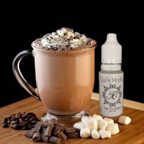 Budget eLiquid - Cafe Mocha