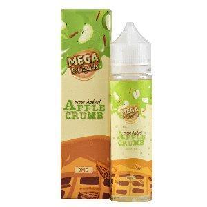 MEGA E-Liquids - Apple Crumb