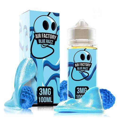 Air Factory Eliquid - Blue Razz