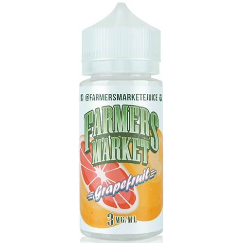 Farmers Market eJuice - Grapefruit