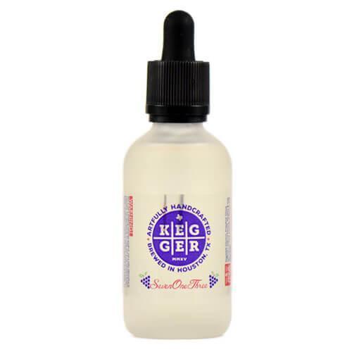 Kegger Vaporcraft Brewery eJuice - Seven One Three