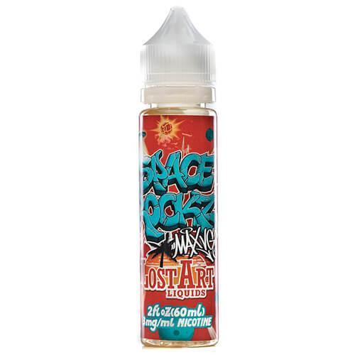 Lost Art Liquids - Space Rockz MAX VG