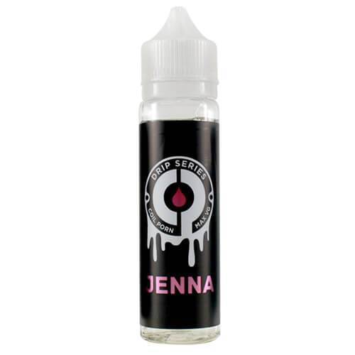 Coil Porn Drip Series E-Liquid - Jenna