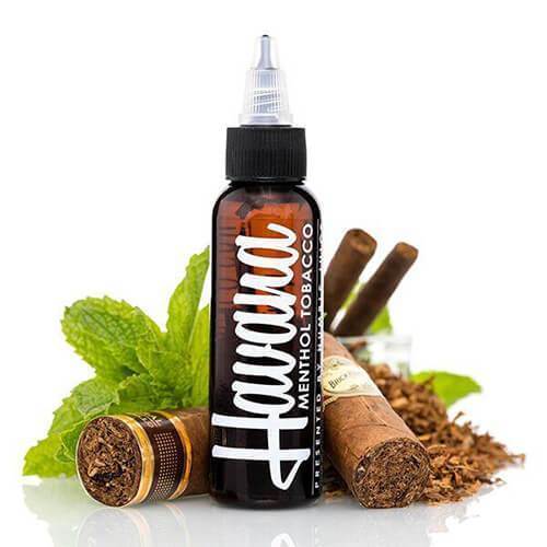 Havana by Humble - Menthol Tobacco