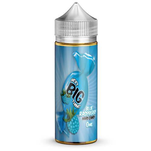 Next Big Thing eJuice - Blue Raspberry Hard Candy