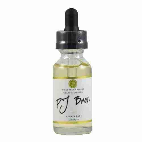 PJ Bros E-Liquid - Green Bay