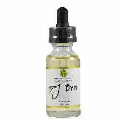 PJ Bros E-Liquid - Green Bay