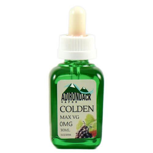 Adirondack Vapor - Colden