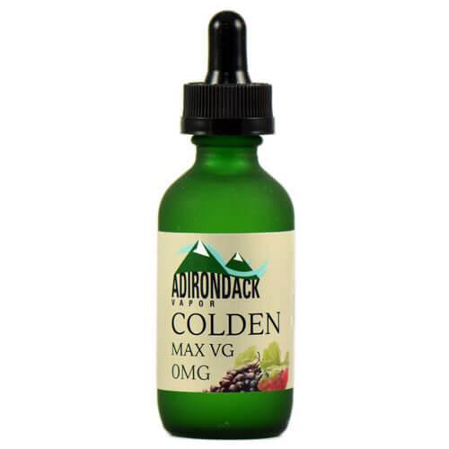 Adirondack Vapor - Colden