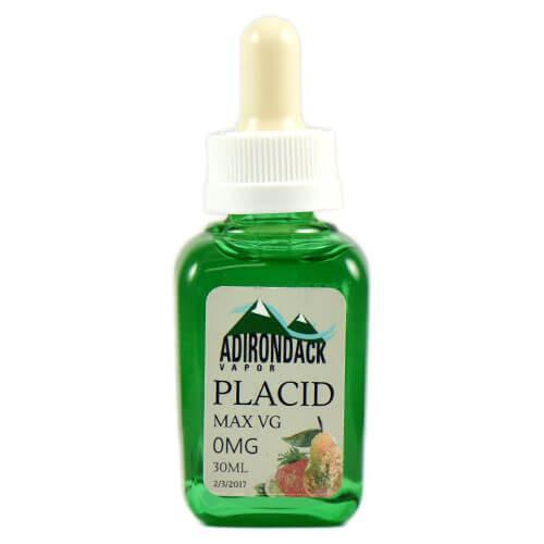 Adirondack Vapor - Placid