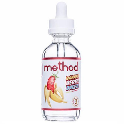 Method - Banana Berry Breeze