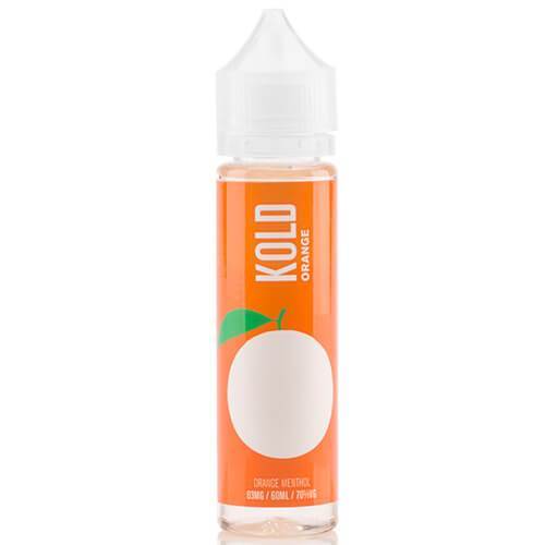 Kold eJuice - Kold Orange