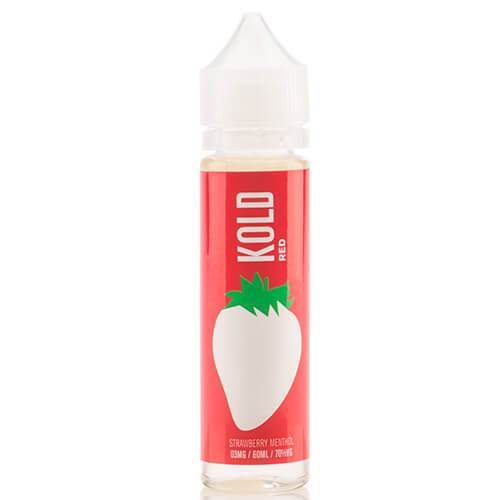 Kold eJuice - Kold Red