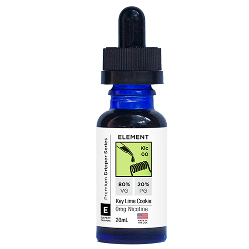 Element eLiquid Dripper Series - Key Lime Cookie